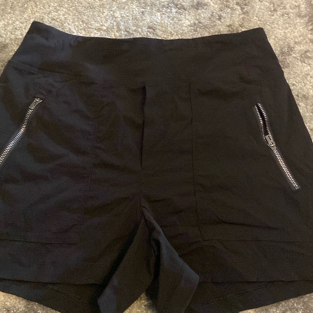 Athleta shorts size 2